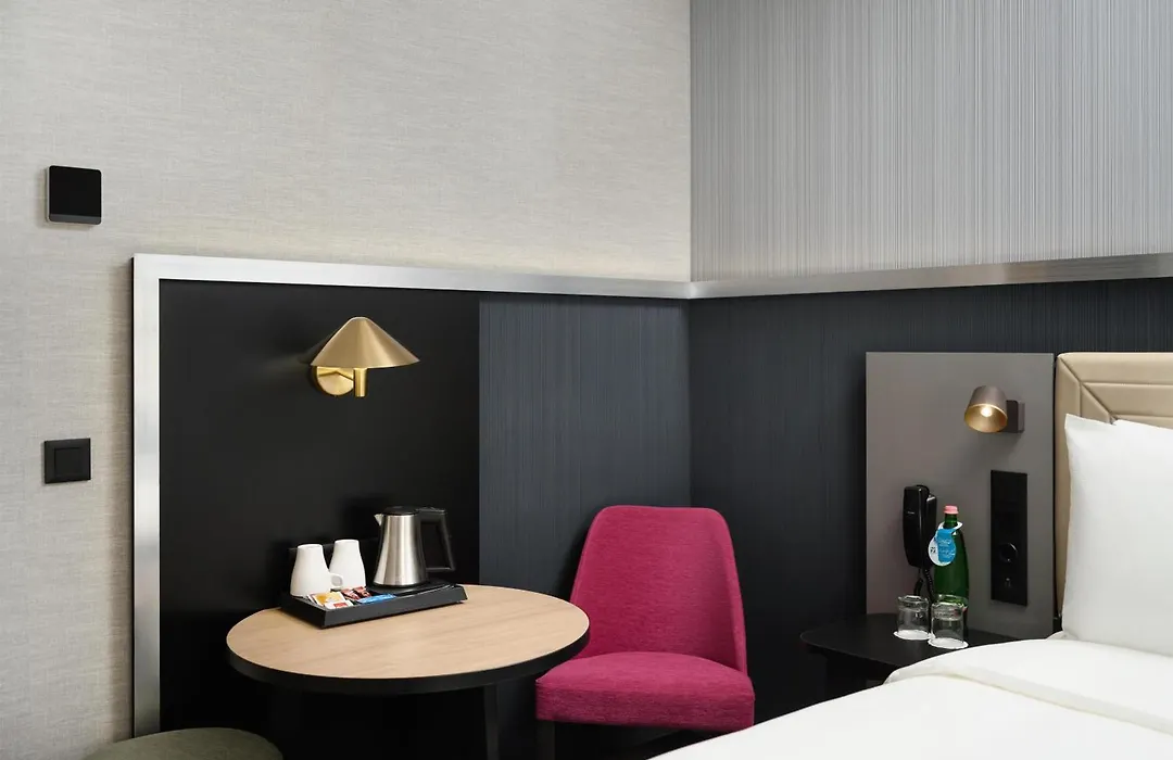 Hotel Erzsébet City Center Budapest, a member of Radisson Individuals-1