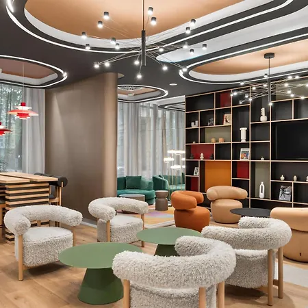 Hotel Erzsébet City Center Budapest, a member of Radisson Individuals-3