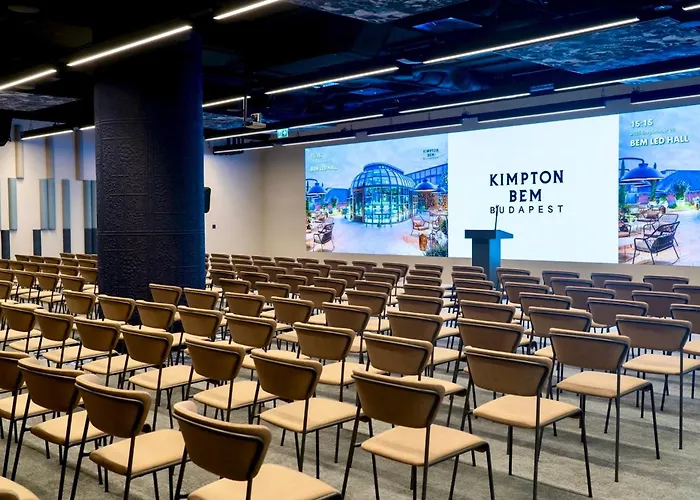 Kimpton Bem Budapest By Ihg